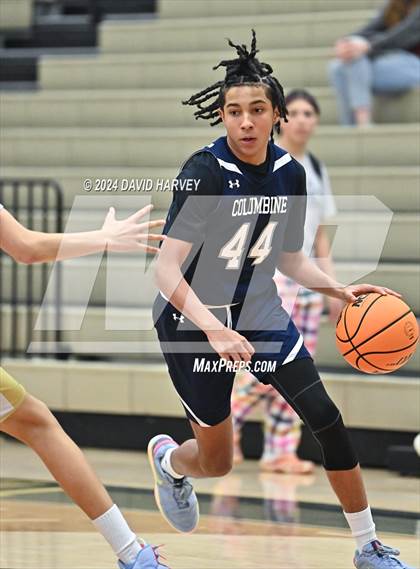 Thumbnail 3 in Columbine vs Bear Creek photogallery.