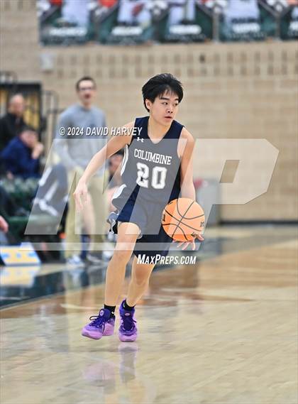 Thumbnail 3 in Columbine vs Bear Creek photogallery.