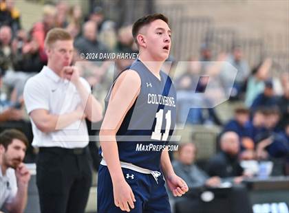 Thumbnail 1 in Columbine vs Bear Creek photogallery.