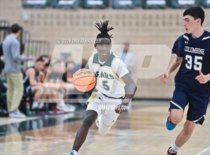 Thumbnail 1 in Columbine vs Bear Creek photogallery.