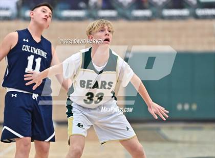 Thumbnail 3 in Columbine vs Bear Creek photogallery.