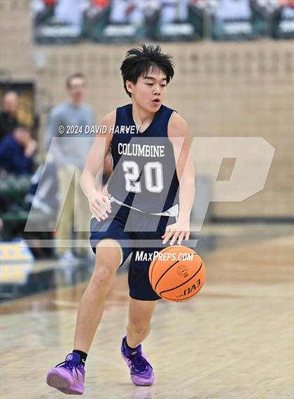 Thumbnail 1 in Columbine vs Bear Creek photogallery.