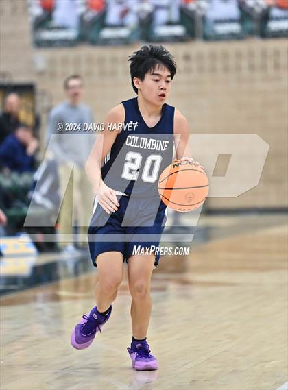 Thumbnail 3 in Columbine vs Bear Creek photogallery.