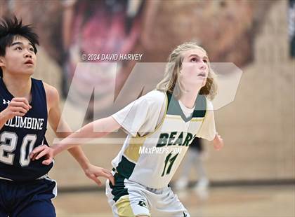 Thumbnail 3 in Columbine vs Bear Creek photogallery.