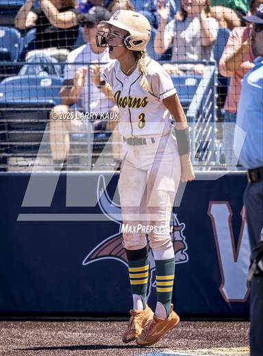 Live Oak vs Leigh (CIF CCS Division 3 Final)