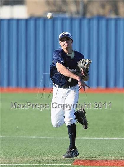 Thumbnail 1 in Keller @ Dallas Jesuit (Jesuit Classic) photogallery.