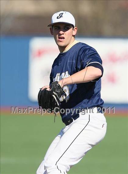 Thumbnail 3 in Keller @ Dallas Jesuit (Jesuit Classic) photogallery.