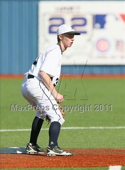 Thumbnail 3 in Keller @ Dallas Jesuit (Jesuit Classic) photogallery.