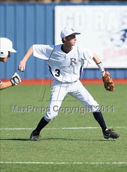 Thumbnail 3 in Keller @ Dallas Jesuit (Jesuit Classic) photogallery.