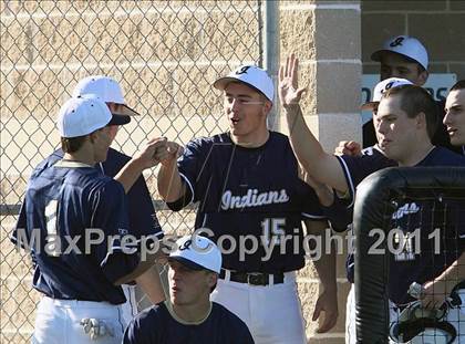 Thumbnail 2 in Keller @ Dallas Jesuit (Jesuit Classic) photogallery.