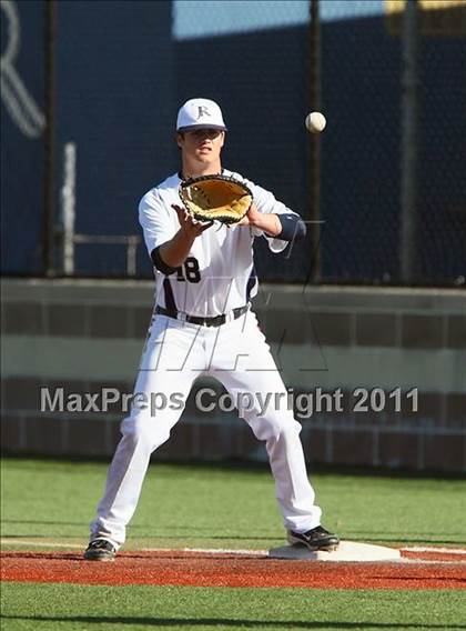 Thumbnail 2 in Keller @ Dallas Jesuit (Jesuit Classic) photogallery.