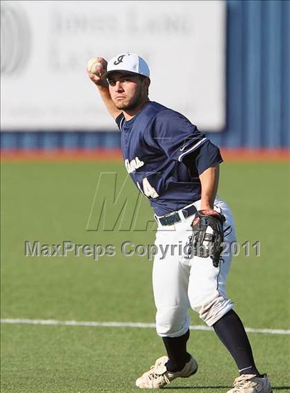 Thumbnail 1 in Keller @ Dallas Jesuit (Jesuit Classic) photogallery.
