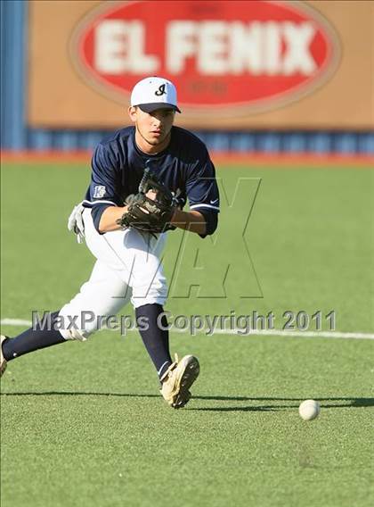 Thumbnail 3 in Keller @ Dallas Jesuit (Jesuit Classic) photogallery.
