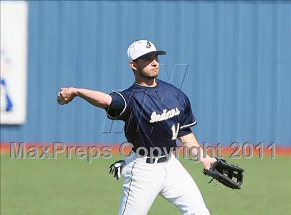 Thumbnail 1 in Keller @ Dallas Jesuit (Jesuit Classic) photogallery.