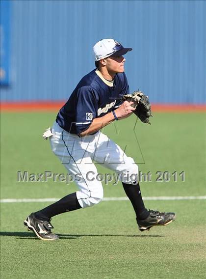 Thumbnail 3 in Keller @ Dallas Jesuit (Jesuit Classic) photogallery.