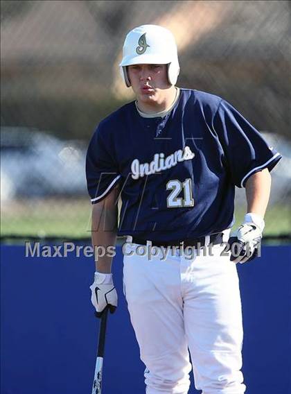 Thumbnail 3 in Keller @ Dallas Jesuit (Jesuit Classic) photogallery.
