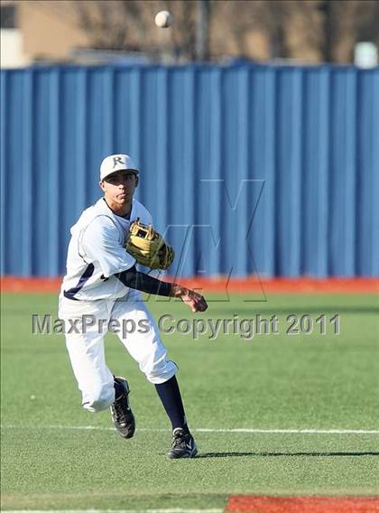 Thumbnail 2 in Keller @ Dallas Jesuit (Jesuit Classic) photogallery.