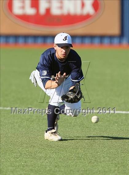 Thumbnail 1 in Keller @ Dallas Jesuit (Jesuit Classic) photogallery.