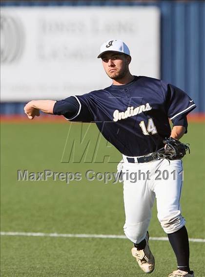 Thumbnail 2 in Keller @ Dallas Jesuit (Jesuit Classic) photogallery.