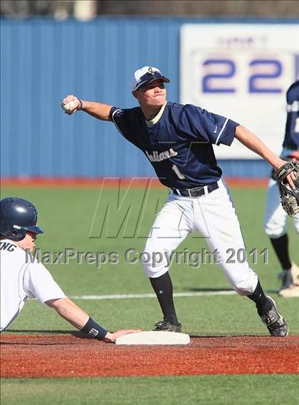 Thumbnail 3 in Keller @ Dallas Jesuit (Jesuit Classic) photogallery.