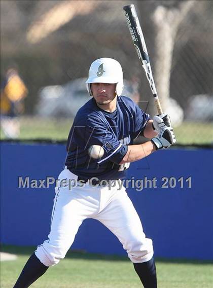 Thumbnail 2 in Keller @ Dallas Jesuit (Jesuit Classic) photogallery.