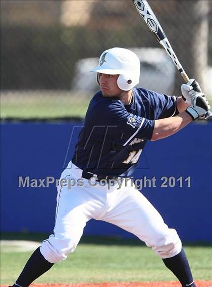 Thumbnail 2 in Keller @ Dallas Jesuit (Jesuit Classic) photogallery.