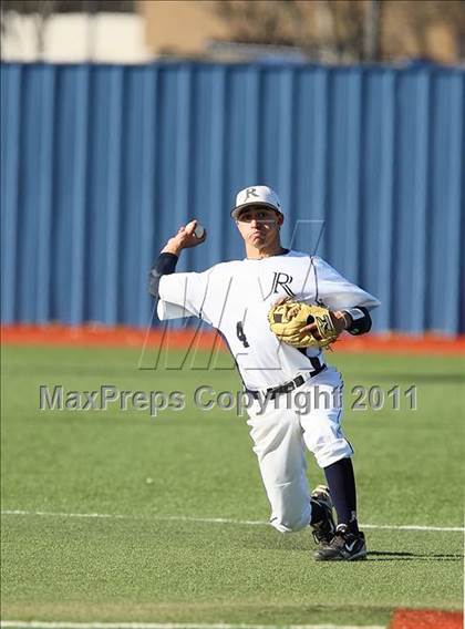 Thumbnail 3 in Keller @ Dallas Jesuit (Jesuit Classic) photogallery.