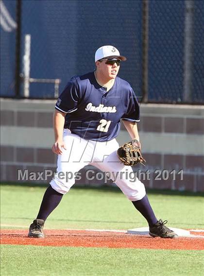 Thumbnail 1 in Keller @ Dallas Jesuit (Jesuit Classic) photogallery.