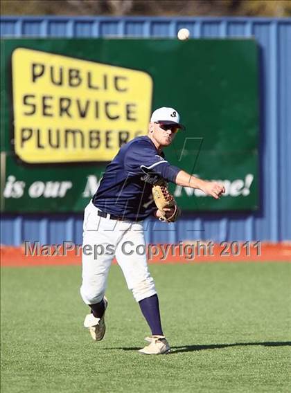Thumbnail 1 in Keller @ Dallas Jesuit (Jesuit Classic) photogallery.