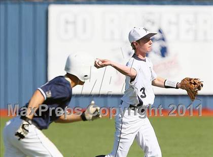 Thumbnail 2 in Keller @ Dallas Jesuit (Jesuit Classic) photogallery.
