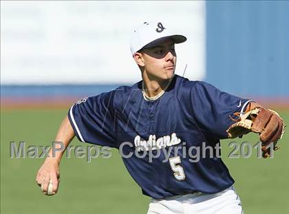Thumbnail 1 in Keller @ Dallas Jesuit (Jesuit Classic) photogallery.