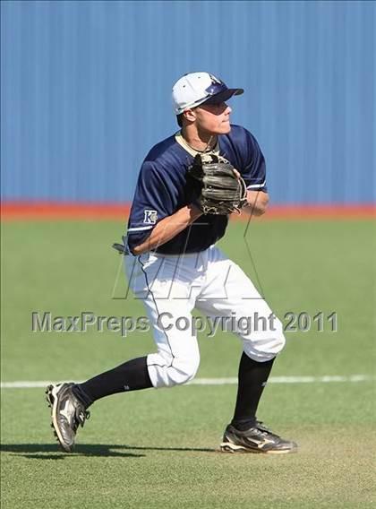 Thumbnail 1 in Keller @ Dallas Jesuit (Jesuit Classic) photogallery.
