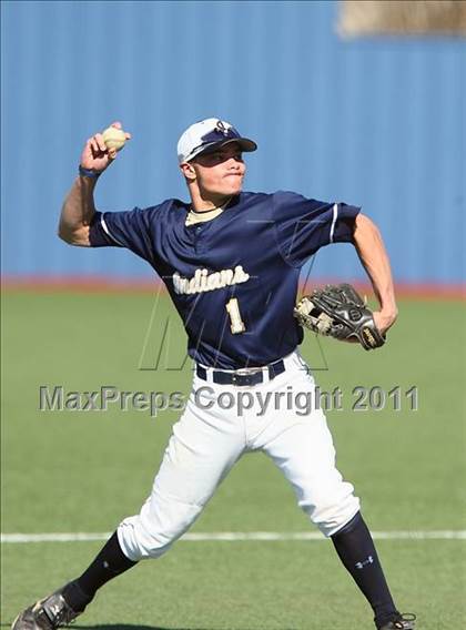 Thumbnail 3 in Keller @ Dallas Jesuit (Jesuit Classic) photogallery.