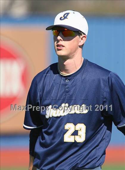 Thumbnail 2 in Keller @ Dallas Jesuit (Jesuit Classic) photogallery.