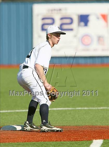 Thumbnail 1 in Keller @ Dallas Jesuit (Jesuit Classic) photogallery.