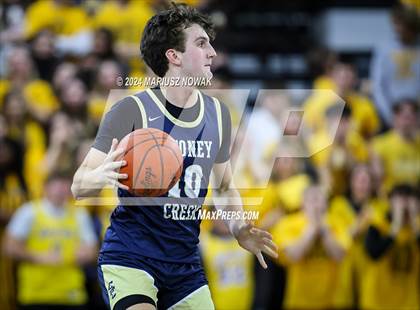 Thumbnail 1 in Stoney Creek vs Adams (Oakland University) photogallery.