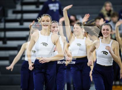 Thumbnail 2 in Stoney Creek vs Adams (Oakland University) photogallery.