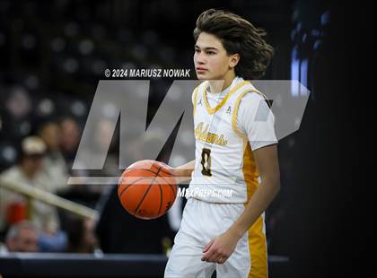 Thumbnail 3 in Stoney Creek vs Adams (Oakland University) photogallery.