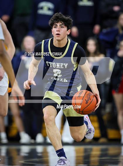 Thumbnail 1 in Stoney Creek vs Adams (Oakland University) photogallery.