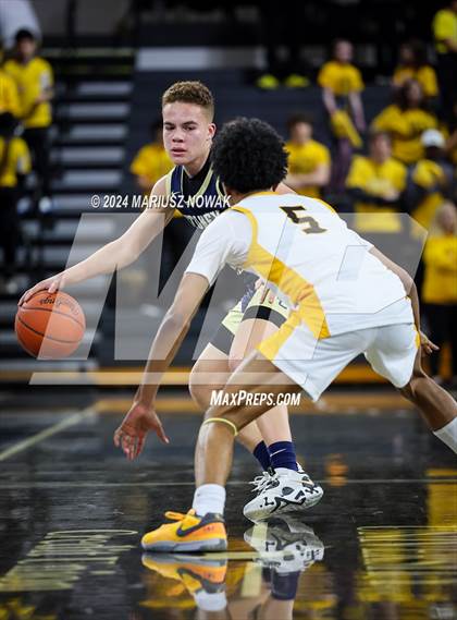 Thumbnail 1 in Stoney Creek vs Adams (Oakland University) photogallery.