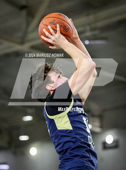 Thumbnail 1 in Stoney Creek vs Adams (Oakland University) photogallery.