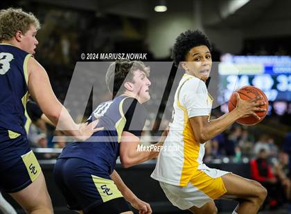 Thumbnail 3 in Stoney Creek vs Adams (Oakland University) photogallery.