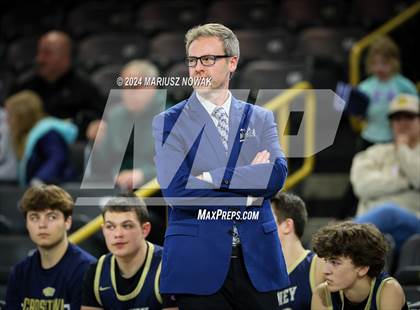 Thumbnail 3 in Stoney Creek vs Adams (Oakland University) photogallery.