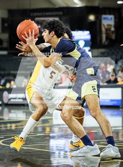 Thumbnail 3 in Stoney Creek vs Adams (Oakland University) photogallery.