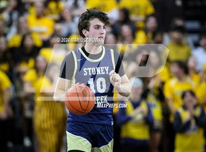 Thumbnail 2 in Stoney Creek vs Adams (Oakland University) photogallery.