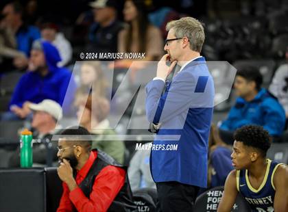 Thumbnail 2 in Stoney Creek vs Adams (Oakland University) photogallery.