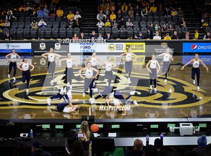 Thumbnail 2 in Stoney Creek vs Adams (Oakland University) photogallery.