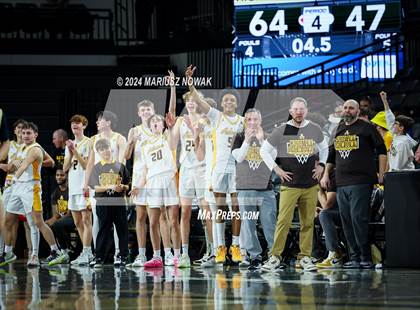 Thumbnail 3 in Stoney Creek vs Adams (Oakland University) photogallery.