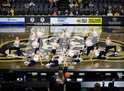 Thumbnail 3 in Stoney Creek vs Adams (Oakland University) photogallery.