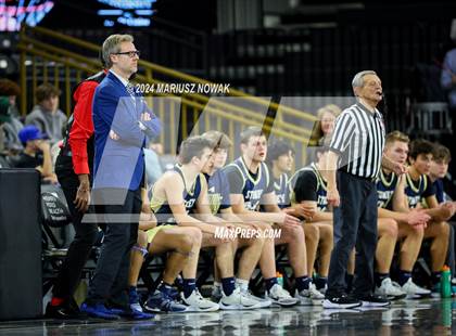 Thumbnail 3 in Stoney Creek vs Adams (Oakland University) photogallery.